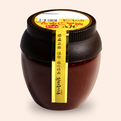 황태종가 - 황태볶음고추장 500g </br> 유통기한 : 2024년 4월 15일