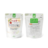 산마을 동결건조 사과콩비지가루 (70g) <br> 유통기한 : 2024년 7월 01일