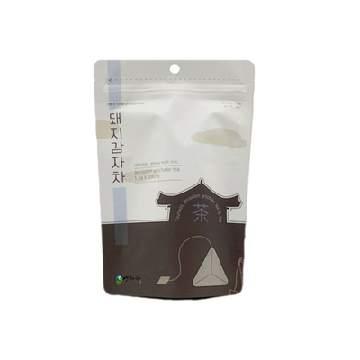 연우제다 - 돼지감자차 1.2g x 20티백 </br> 유통기한 : 2024년 4월 15일