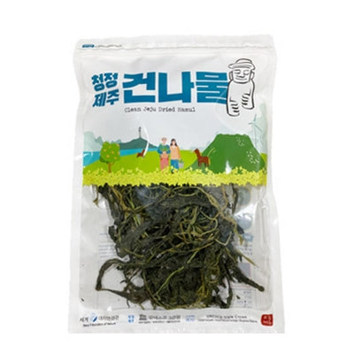 청정제주 어린 순 무시래기 80g
