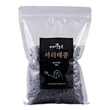 디자인농부 - 서리태콩 500g