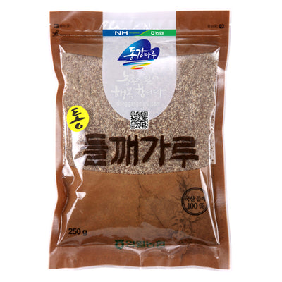 동강마루 - 통들깨가루 250g (국산들깨100%)