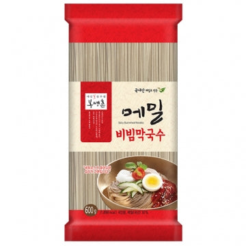 봉평촌 - 메밀비빔막국수 600g