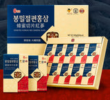 강원인삼농협 봉밀절편홍삼 200g (20gx10개입)