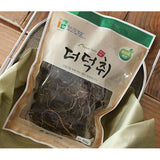 [강원도] 마수아 더덕취 (미역취) 60g 유통기한 : 2024년 11월 8일
