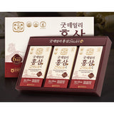 강원인삼농협 - 굿데일리 홍삼스틱 10ml x 30스틱 </br> 유통기한 : 2024년 5월 2일
