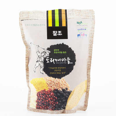 [강원도] 인제 도리깨마을 찰조 1kg