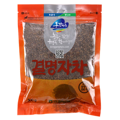 동강마루 - 결명자차 300g </br> 유통기한 : 2024년 11월 24일