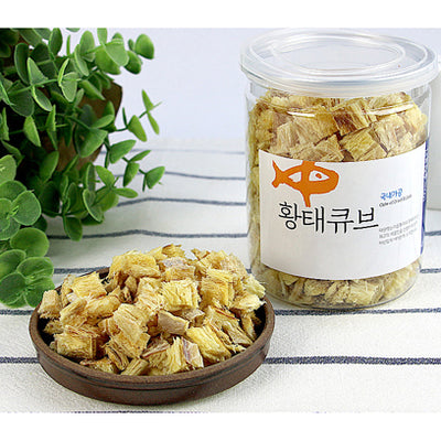 대관령 눈마을 황태 - 황태큐브 100g