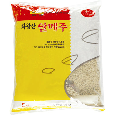 화왕산 알메주 5kg (100% 한국산 콩) (유통기한 07.07.2020)