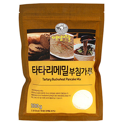 [강원도] 오대산 타타리메밀 부침가루 500g