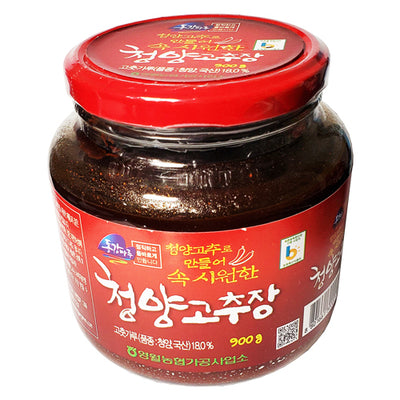 동강마루 - 청양고추장 900g </br> 유통기한 : 2024년 12월 12일