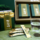 산청군양잠농협 - 5령3일 첫누에환 2g x 30포 (3박스) <br> 유통기한 : 2024년 10월 21일