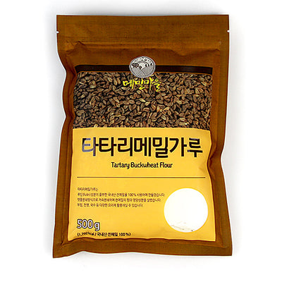 [강원도] 오대산 타타리 메밀가루 500g