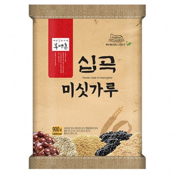 봉평촌 - 십곡 미싯가루 900g