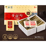 강원인삼농협 홍삼차 3gx50포