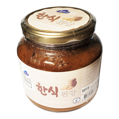 동강마루 - 구수하고 담백한 한식된장 900g