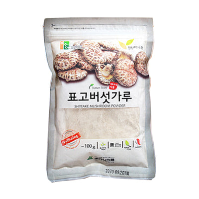 [강원도] 마수아 표고버섯 가루 100g