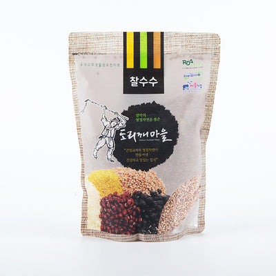 [강원도] 인제 도리깨마을 찰수수 1kg