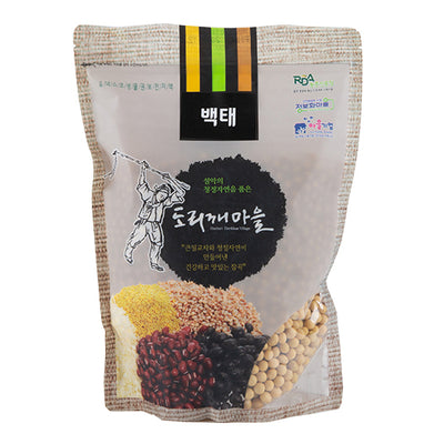 [강원도] 인제 도리깨마을 백태 1kg