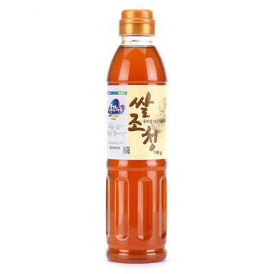 동강마루 - 우리쌀 쌀조청 700g