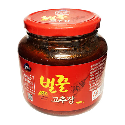 동강마루 - 벌꿀고추장 900g </br> 유통기한 : 2023년 3월 27일