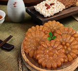 양양오색한과 - 찹쌀약과 35g x 10개 (1팩)
