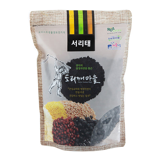 [강원도] 인제 도리깨마을 서리태 1kg