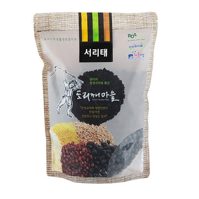 [강원도] 인제 도리깨마을 서리태 1kg