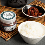 [무료별도배송] 효송젓갈 6종세트 200g <br/>(창란젓 +오징어젓 + 낙지젓 +갈치젓 + 터진명란젓 + 비빔낙지)