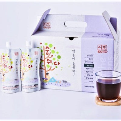 이도 발효한차 덕분에숨쉬다 (120g*20팩)
