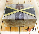 [고국배송] [장터] 한우 선물세트(국거리700g, 불고기 1.2kg)