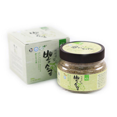 산엔청 지리산 안심 뽕소금 500g
