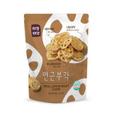 [강원도] 천연과자 티각태각 연근부각 60g