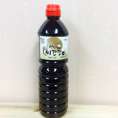 전통 한식간장 산청 씨간장 1L