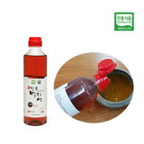 옹기식품 - 발효 멸치액 490ml </br> 유통기한 : 2023년 4월 2일