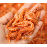 청산바다 - 꽃새우 80g </br> 유통기한 : 2024년 9월 14일