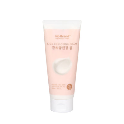 노브랜드 쌀 클렌징폼 200ml