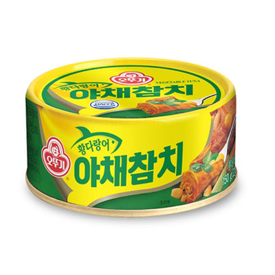 오뚜기 - 야채참치 150g