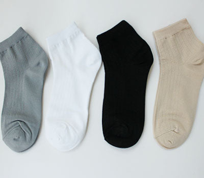 시원한 인견양말 4족