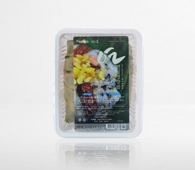 [고국배송] [연말연시선물가게]연잎영양밥250gx8개+1개