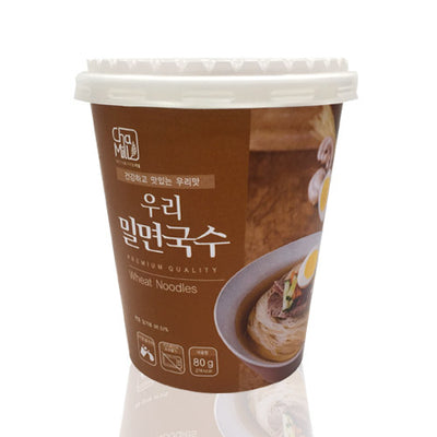 우리밀 면국수 80g *6개