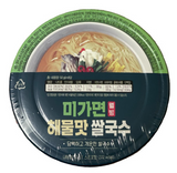 튀기지 않아 개운한 미가면 해물맛 쌀국수 1box (92g*5개)