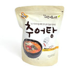 미꾸라지를 뼈째 갈아 넣은 추어탕 500g