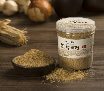 연해주의 선물 차가버섯 청국장 가루 250g