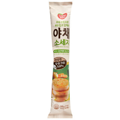 동원 야채 소세지 250g