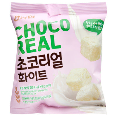 농협 초코리얼 화이트 60g