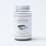 산청군양잠농협 - 누에와 여주환 150g </br> 유통기한 : 2024년 11월 29일