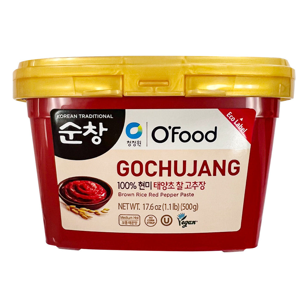 청정원 현미 찰고추장 (500g)