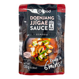 청정원 오푸드 된장찌개 양념 (130g)